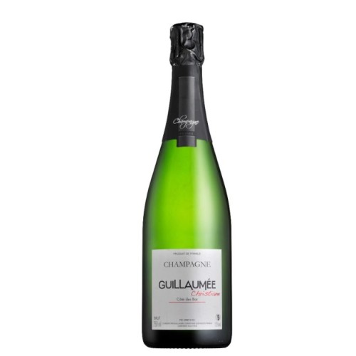 Champagne Brut Christiane Guillaumée