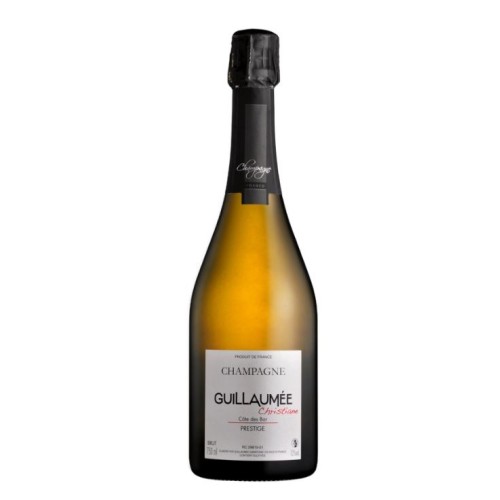 Champagne Brut 'Prestige' Christiane Guillaumée