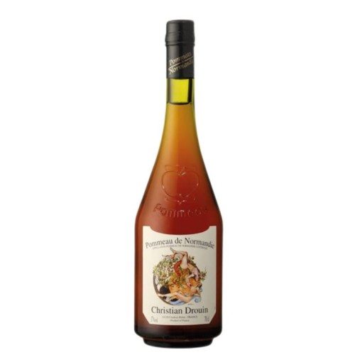 Pommeau de Normandie Christian Drouin
