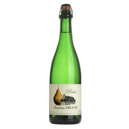 Pear Cider 'Poiré' Christian Drouin