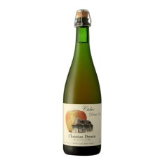 Cider 'Demi Sec' Christian Drouin