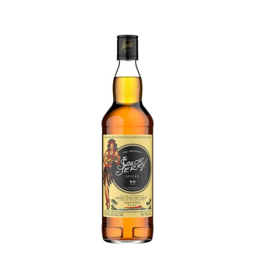 Rum Spiced Sailor Jerry