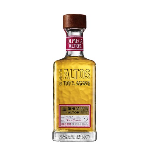 Olmeca Altos Reposado Tequila
