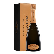 Franciacorta Brut Grande Cuve 'Alma' Bellavista (Packaging)