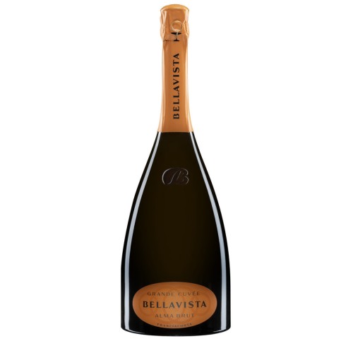 Franciacorta Brut Grande Cuve 'Alma' Magnum Bellavista