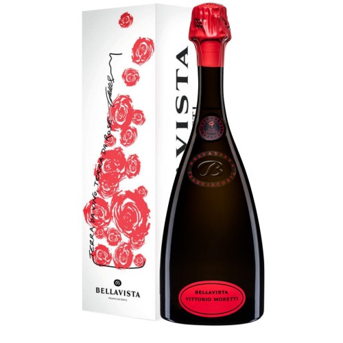Franciacorta Extra Brut 'Vittorio Moretti' Magnum Bellavista 2013
