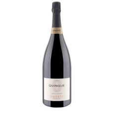 Franciacorta Extra Brut 'Cuve 5 Vendemmie Quinque' Magnum Uberti