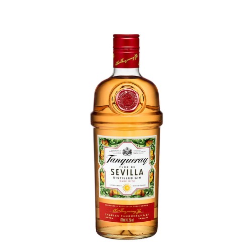 Tanqueray 'Flor de Sevilla' Gin