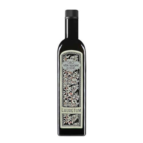 Extra Virgin Olive Oil 'Lauretum' Frantoio Oleario Valentini Cerretani Harvest 2019 - 75Cl