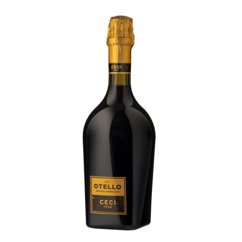 Lambrusco 'Otello Nero di Lambrusco' Magnum Chickpeas