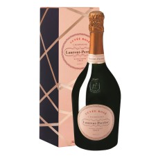 Champagne Ros Brut Laurent-Perrier (Packaging)