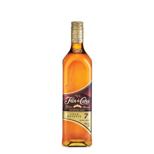 Flor de Cana 'Gran Reserva' Rum 7 Years
