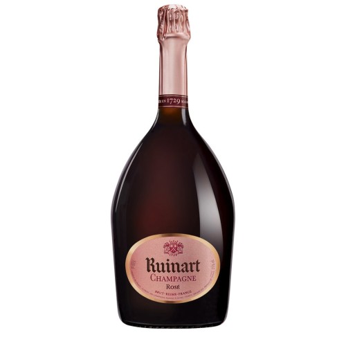 Champagne Ros Brut Magnum Ruinart