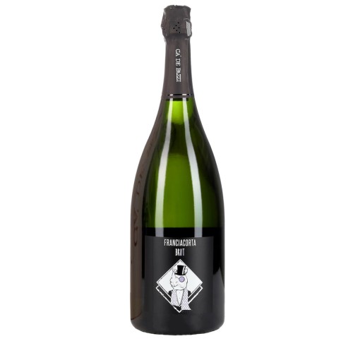 Franciacorta Brut Magnum Ca' de Pazzi
