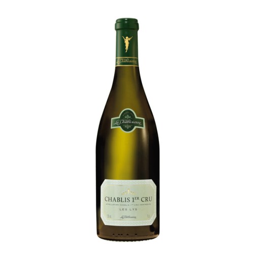 Chablis Premier Cru 'Les Lys' La Chablisienne 2017