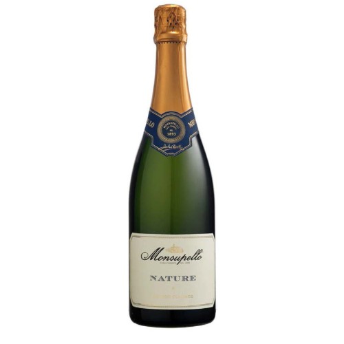 Classic Method Sparkling Wine Nature Magnum Monsupello