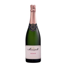 Classic Method Sparkling Wine Ros Brut Monsupello
