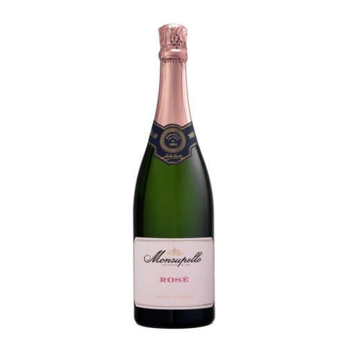 Classic Method Sparkling Wine Ros Brut Monsupello