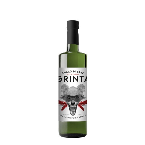 Herbal Bitter 'Grinta' Glep Beverages
