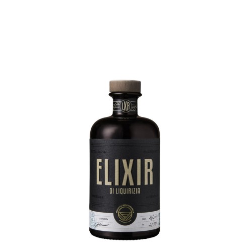 Licorice Elixir Mediterranean Essence - 50cl