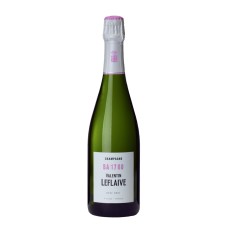 Champagne Rose Valentin Leflaive