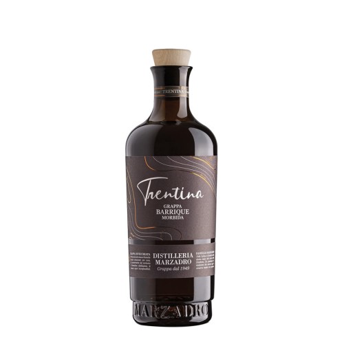 Soft Grappa Barrique 'La Trentina' Marzadro
