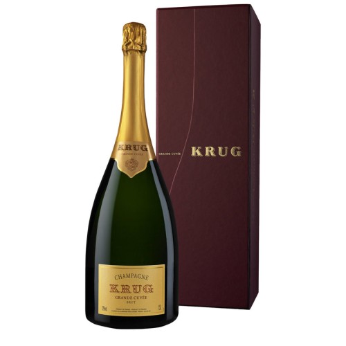 Champagne Brut Grande Cuve 'Edition 169' Magnum Krug