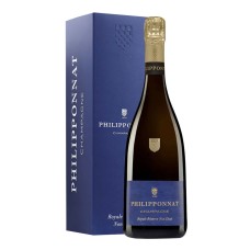 Champagne Pas Dos Royale Reserve Philipponnat (Packaging)