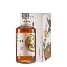 Whisky Blended Kensei (Packaging)
