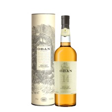 Whisky Single Malt Oban 14 Anni