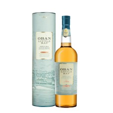 Whisky Single Malt 'Little Bay' Oban