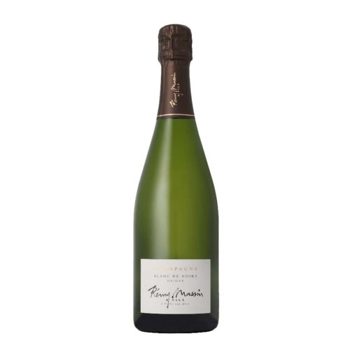 Champagne Dosage Zero Blanc de Noirs Remy Massin