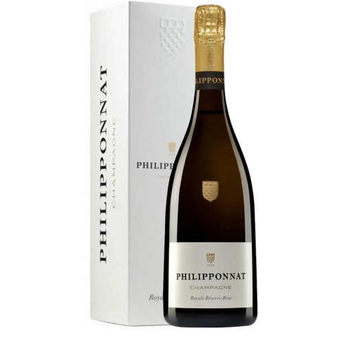 Champagne Brut Royale Reserve Magnum Philipponnat (Pack)