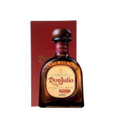 Don Julio Aged Tequila