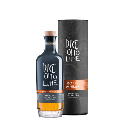 Grappa 'Le Diciotto Lune Whisky' Marzadro - 50cl