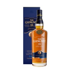 Whiskey Single Malt Glenlivet 18 Anni