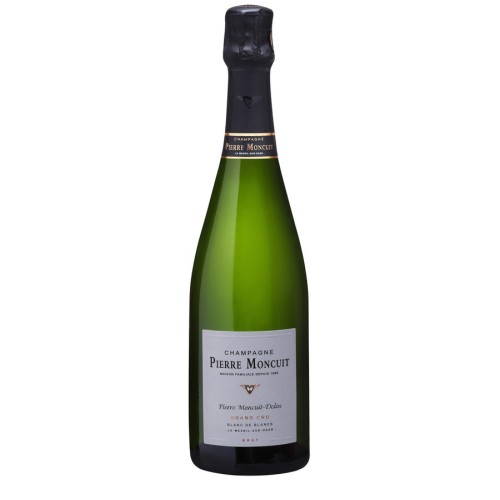 Champagne Brut Blanc de Blancs Grand Cru 'Moncuit-Delos' Magnum Pierre Moncuit