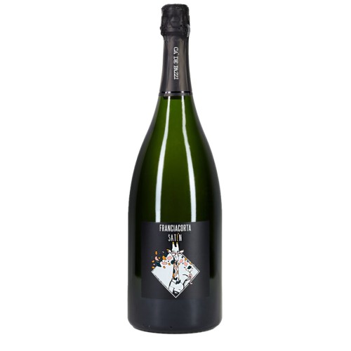 Franciacorta Satin Magnum Ca' de Pazzi