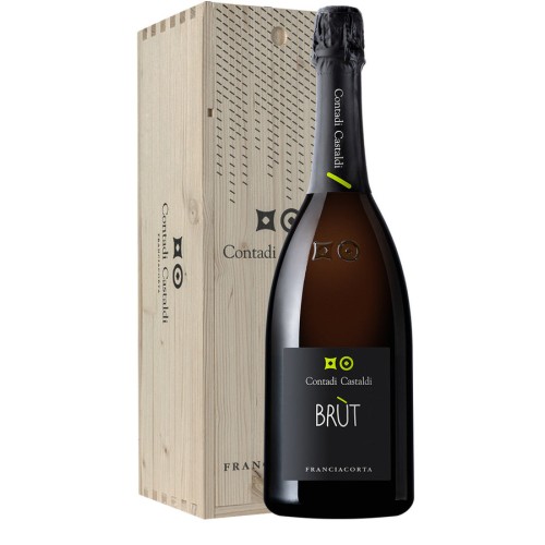 Franciacorta Brut Jeroboam Contadi Castaldi