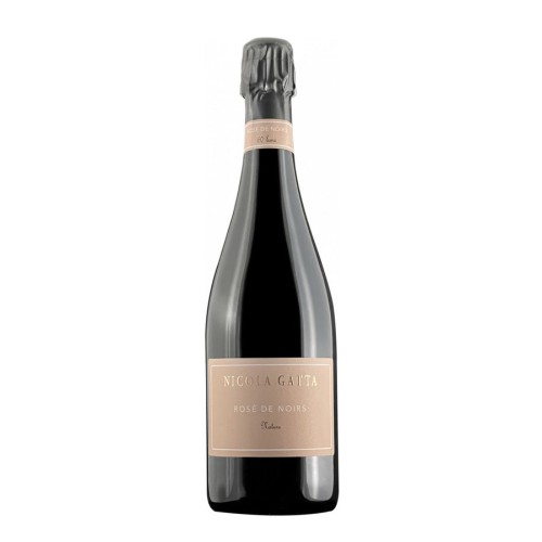 Sparkling Classic Method Nature Ros de Noirs Nature '60 Lune' Nicola Gatta