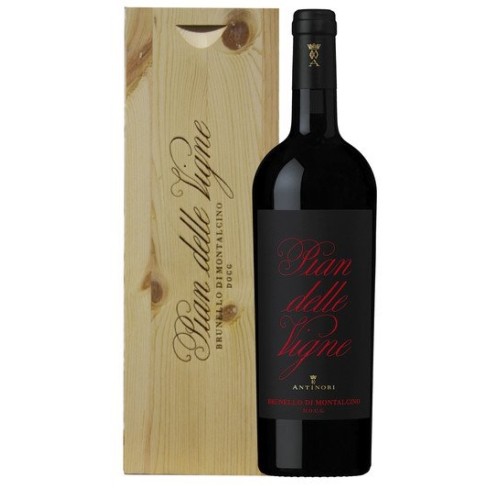 Brunello di Montalcino 'Pian delle Vigne' Magnum Antinori 2017