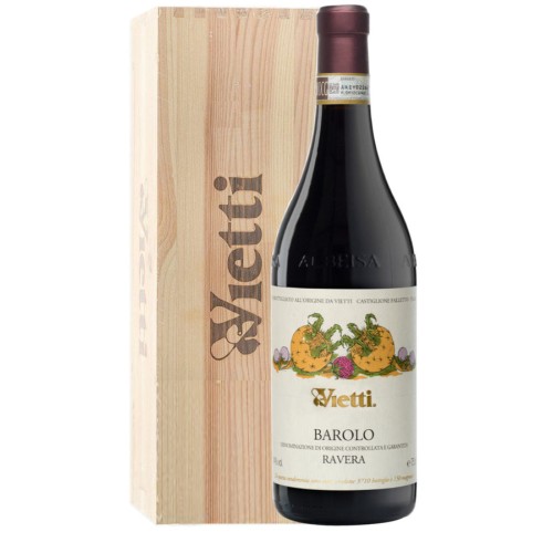 Barolo 'Ravera' Magnum Vietti 2018