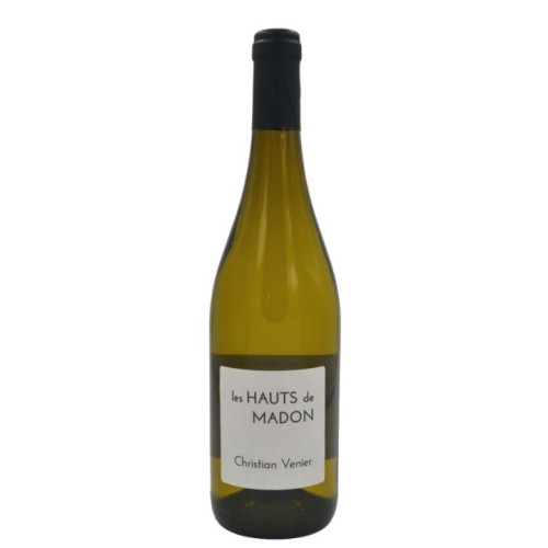 Cheverny Blanc 'Hauts de Madon' Christian Venier 2020
