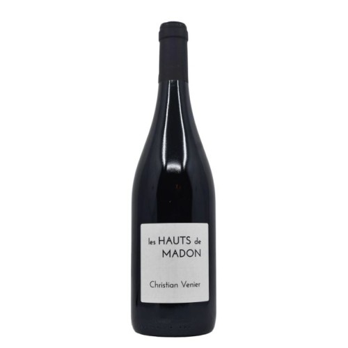 Cheverny Rouge 'Hauts de Madon' Christian Venier 2020