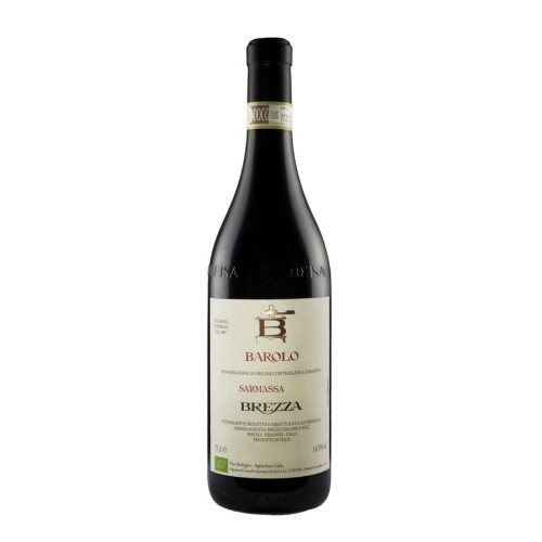 Barolo 'Sarmassa' Giacomo Brezza 2018