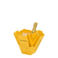 Champagne Brut 'Yellow Label Ice Box' Veuve Clicquot