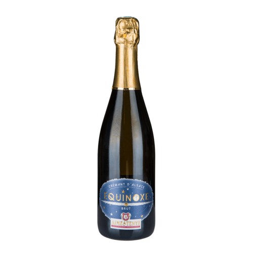 Cremant d'Alsace Brut 'Equinoxe' Aim Stentz