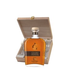 Glass Pack Grappa Chardonnay 'Giara' Marzadro
