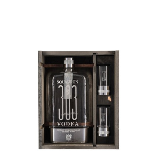 Glass Pack Vodka '303' Squadron