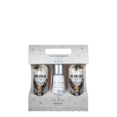 Set 'Duo Gin&Tonic' Gin Mare e Seventeen Tonic